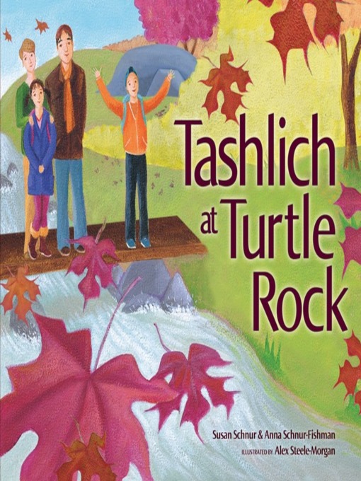 Title details for Tashlich at Turtle Rock by Susan Schnur - Available